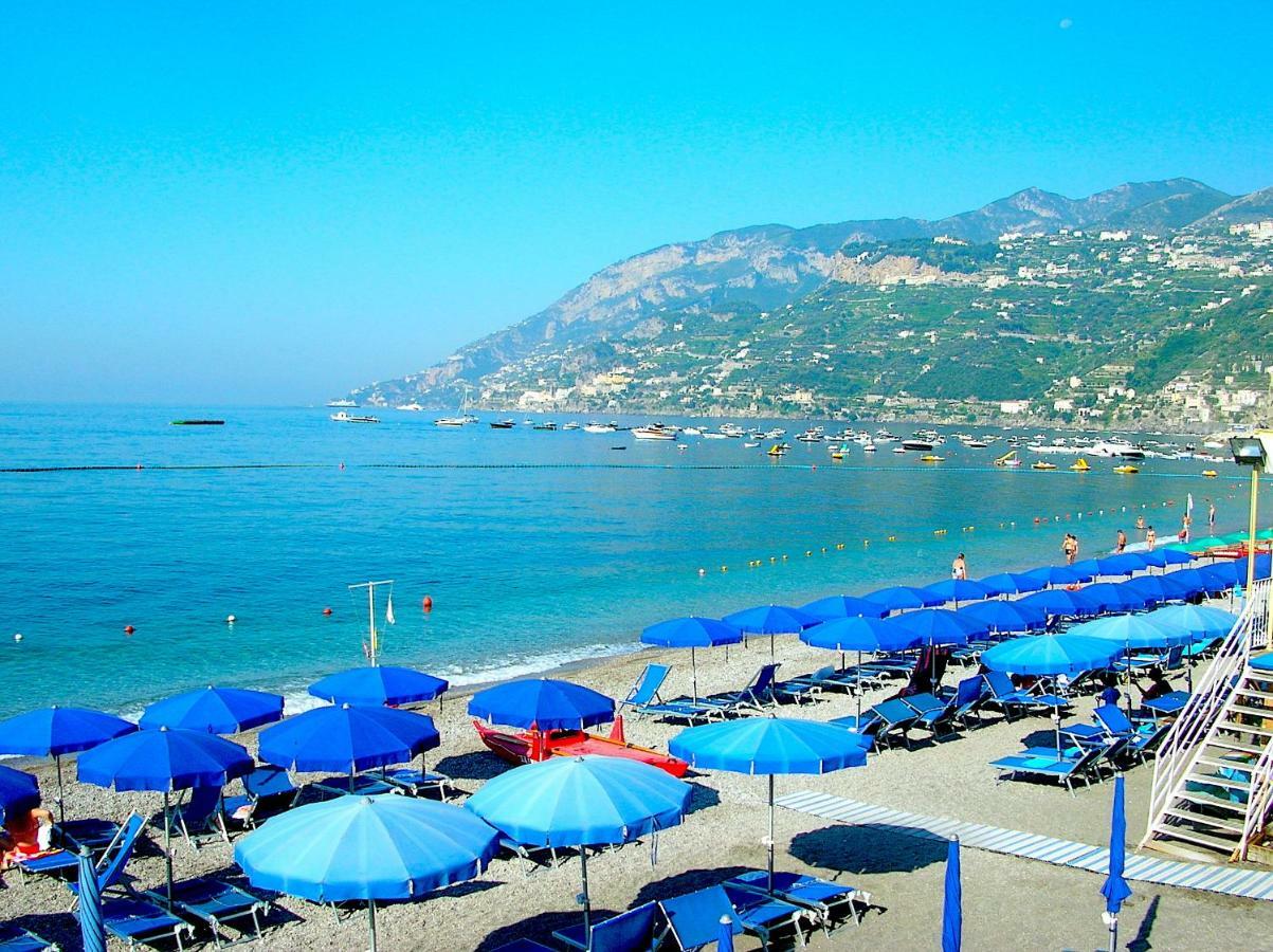 Costa Major Villa Maiori Exterior photo